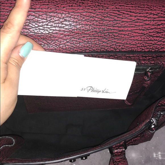 Like new medium 3.1 Phillip Lim Pashli - Picture 8 of 8